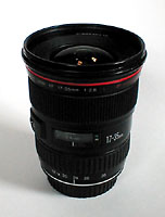 Canon EF 17-35/2,8 L