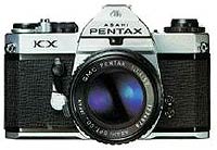 Pentax KX