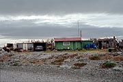 Punta Arenas - obydlí