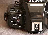 Nikon F801s