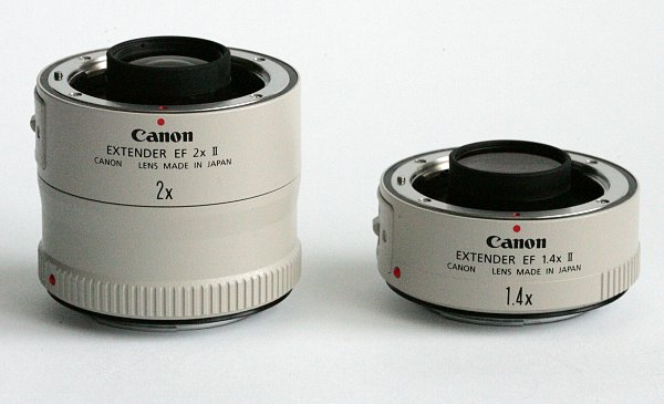 Extendery Canon EF
