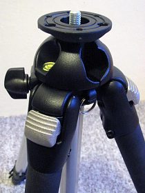 Středová část 190PRO Manfrotto 190PRO