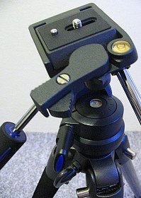 3D hlava W500 Fomei W500