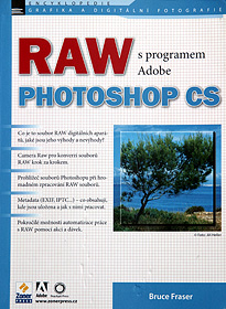 RAW s programem Adobe Photoshop CS - obálka