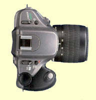 Nikon Pronea 600i shora