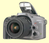 Nikon Pronea 600i zepředu