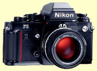 Nikon F3 HP