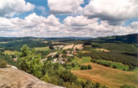 Panorama Českého ráje