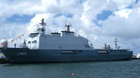 HNLMS Rotterdam