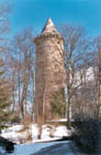 Rožmberk - Věž Jakobínka