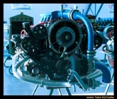 Motor Tatra 613 turbo