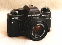 Praktica B 100