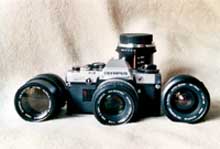 Olympus OM 10