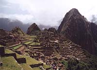 Ruiny Machu