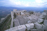 Crac des Chevaliérs