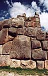 Ruiny Sacsayhuaman