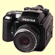 Pentax 645