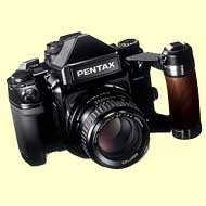 Pentax 67 II