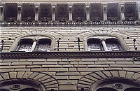 palác Spanocchi, Siena