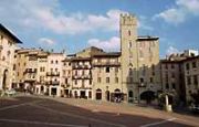 Arezzo, Piazza Grande