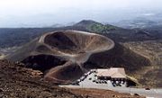 Etna - Crateri Silvestri Inferiori