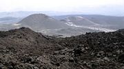 Etna - Shora k Rifugio Sapienza