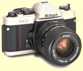 Nikon FM 10