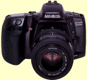 Minolta Dynax 500si