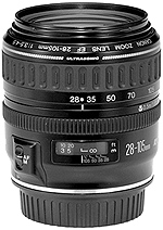 Canon 28-105mm f/3,5-4,5 USM