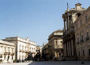 Siracusa - Piazza del Duomo