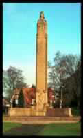 Airborne monument