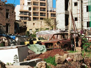 Chátrání a obnova Bejrútu