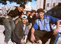 Mladí Libanonci