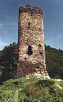 Věž na Libštejně
