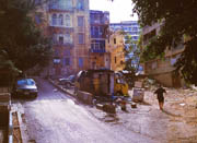 Bejrútské zákoutí