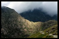 Cestou na vrchol Snowdonu