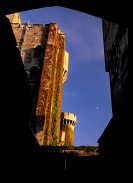 Penrhyn castle pobliz Bangoru
