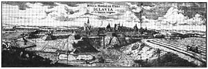 Jihlava - historický obraz