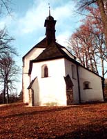 Kostel sv. Jana Křtitele