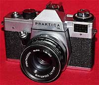 Praktica LB