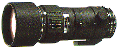 AF Nikkor 300/4