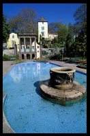 Portmeirion - gloriet