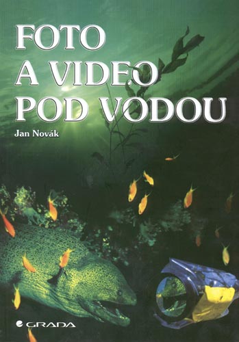 Foto a video pod vodou