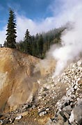 Lassen Volcanic