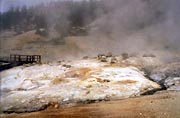 Lassen Volcanic