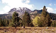 Lassen Volcanic