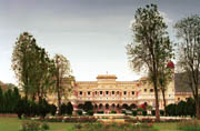 Hotel Sariska Palace