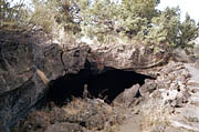 vchod do Valentine cave