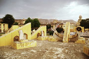 Observatoř Jantar Mantar.