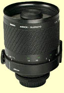 Sigma 600mm f/8,0